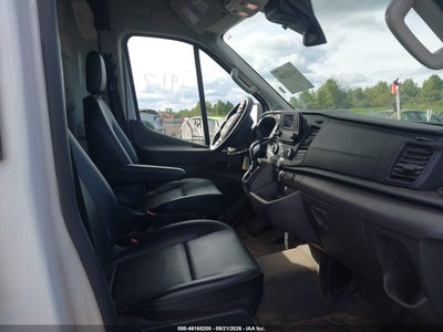 FORD TRANSIT-250 CARGO VAN