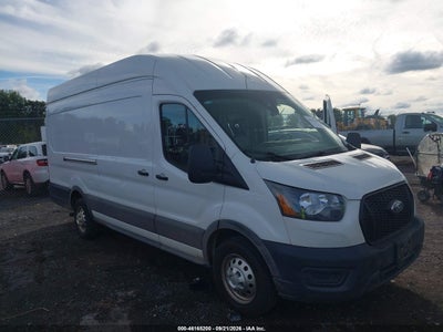 FORD TRANSIT-250 CARGO VAN