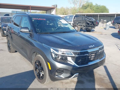 2026 Kia Seltos EX
