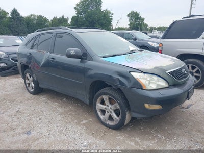 LEXUS RX 330 2005 VIN 2T2HA31UX5C044339
