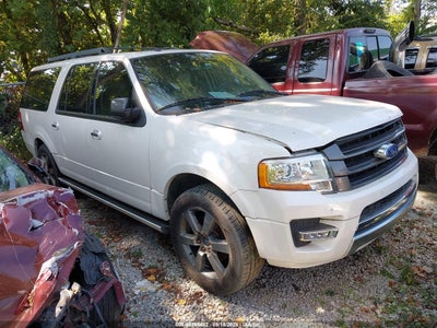 2017 FORD EXPEDITION EL LIMITED