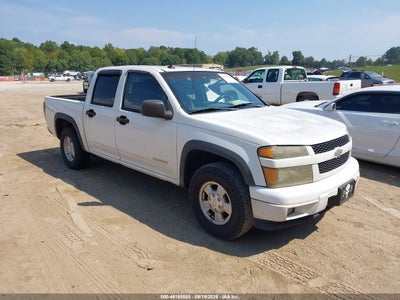 2004 Chevrolet Colorado