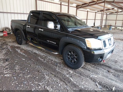 2006 NISSAN TITAN SE