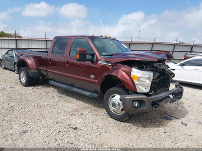 2015 FORD F-350 LARIAT