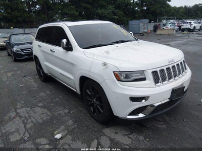 2014 Jeep Grand Cherokee