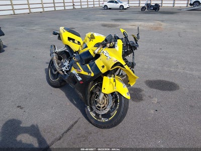 2002 HONDA CBR600 F4