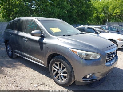 2015 Infiniti Qx60