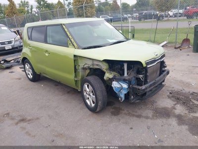 2017 Kia Soul