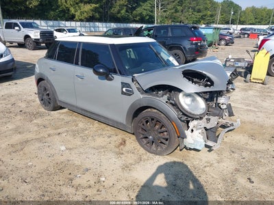 2015 MINI HARDTOP COOPER