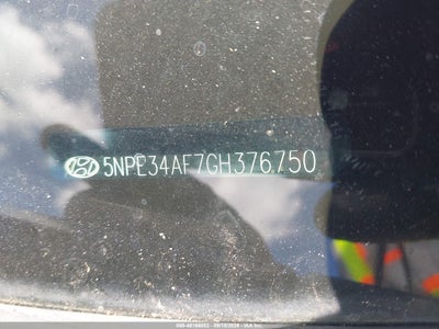HYUNDAI SONATA