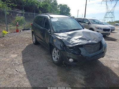 2010 HYUNDAI SANTA FE SE
