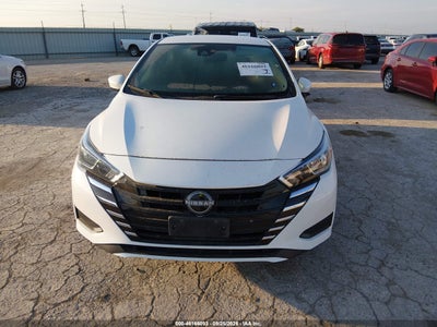 NISSAN VERSA