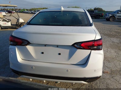 NISSAN VERSA