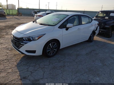 NISSAN VERSA