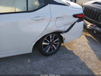 NISSAN VERSA