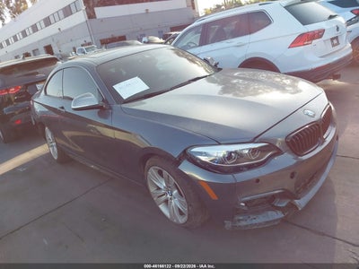 2019 BMW M240I