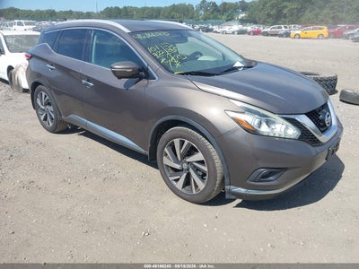 NISSAN MURANO