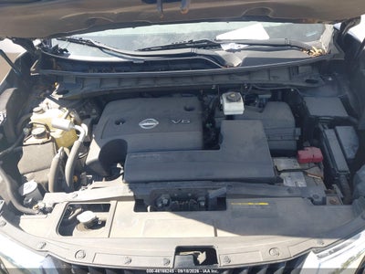 NISSAN MURANO