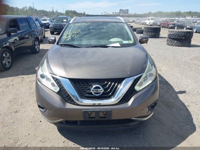 NISSAN MURANO