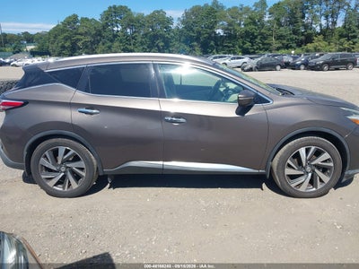 NISSAN MURANO