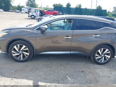 NISSAN MURANO
