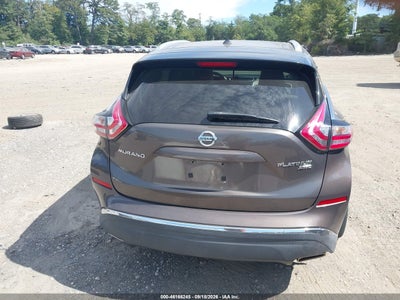 NISSAN MURANO
