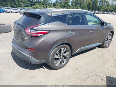 NISSAN MURANO