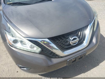 NISSAN MURANO