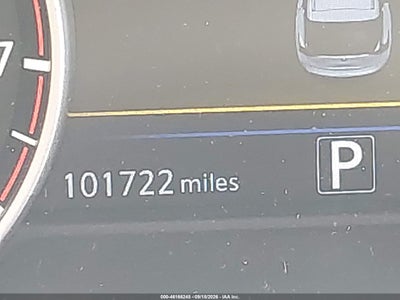 NISSAN MURANO