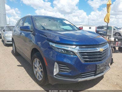 2022 Chevrolet Equinox FWD LT
