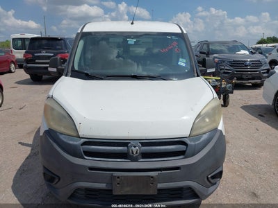 RAM PROMASTER CITY