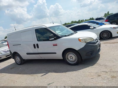 RAM PROMASTER CITY