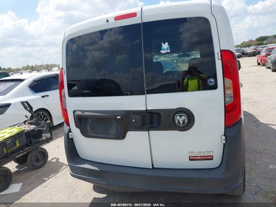 RAM PROMASTER CITY