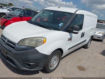 RAM PROMASTER CITY