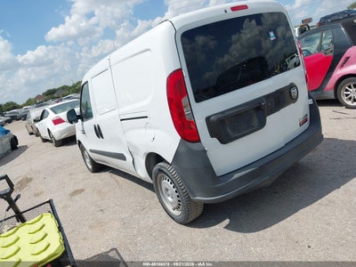RAM PROMASTER CITY