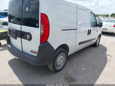 RAM PROMASTER CITY