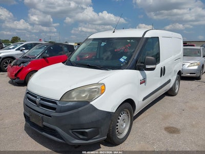 RAM PROMASTER CITY