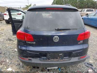 VOLKSWAGEN TIGUAN