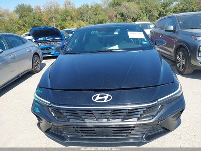 HYUNDAI ELANTRA HYBRID