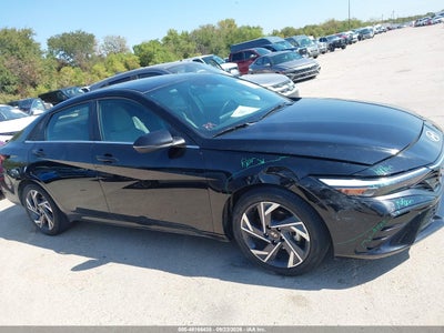 HYUNDAI ELANTRA HYBRID