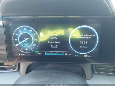 HYUNDAI ELANTRA HYBRID