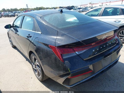 HYUNDAI ELANTRA HYBRID