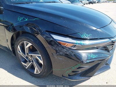 HYUNDAI ELANTRA HYBRID