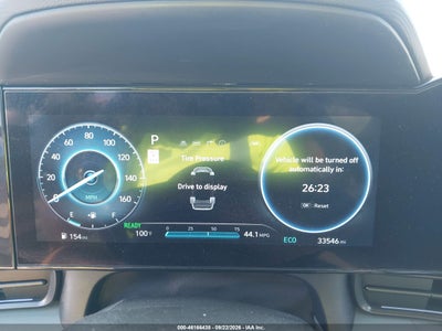 HYUNDAI ELANTRA HYBRID