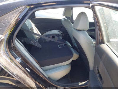 HYUNDAI ELANTRA HYBRID
