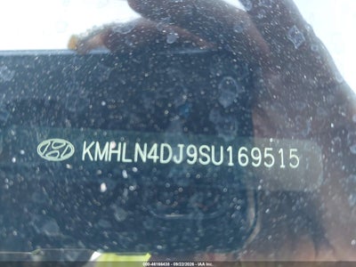 HYUNDAI ELANTRA HYBRID