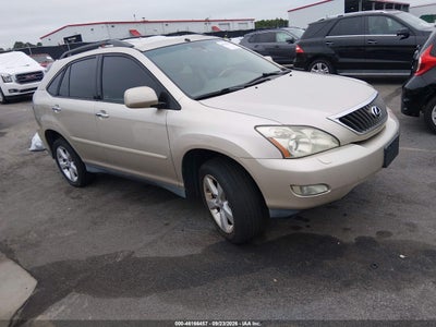 LEXUS RX 350 2008 VIN 2T2HK31U28C061220