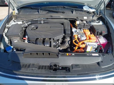 HYUNDAI SONATA HYBRID