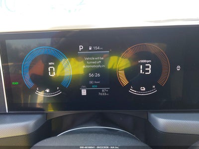 HYUNDAI SONATA HYBRID