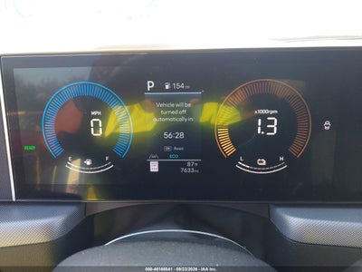 HYUNDAI SONATA HYBRID